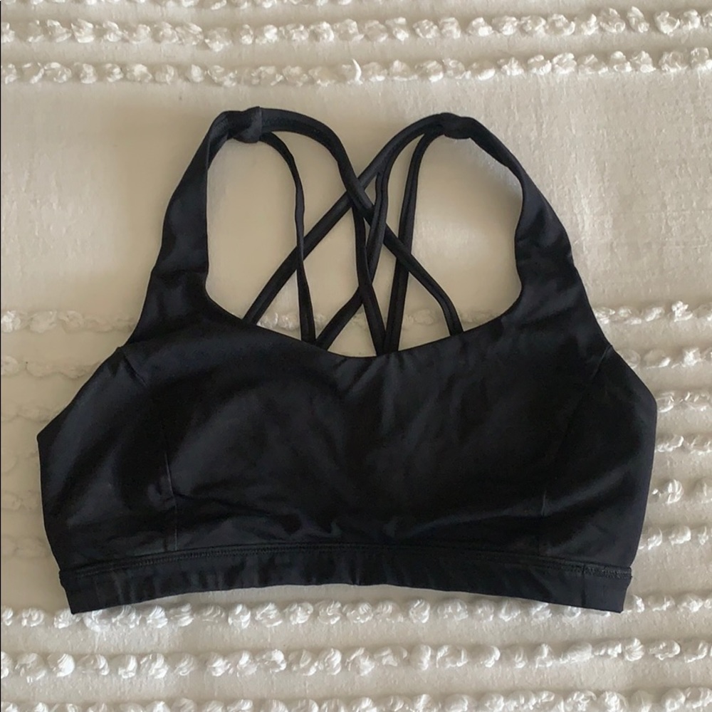 Lululemon Free to Be Bra